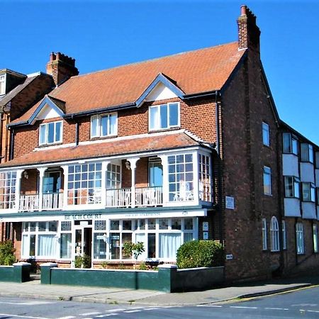Beach Court Holiday Apartments Skegness Exterior photo