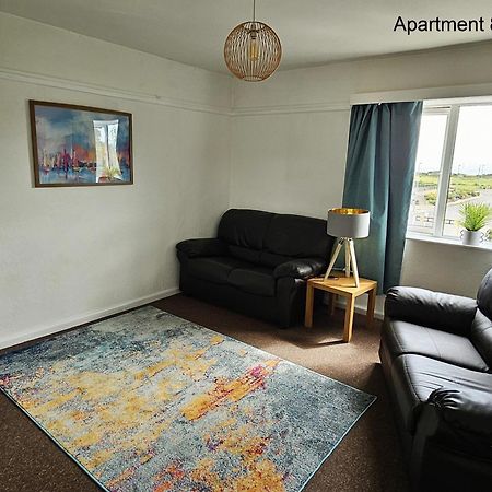 Beach Court Holiday Apartments Skegness Exterior photo