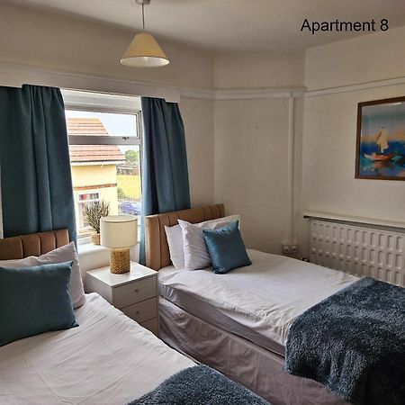 Beach Court Holiday Apartments Skegness Exterior photo