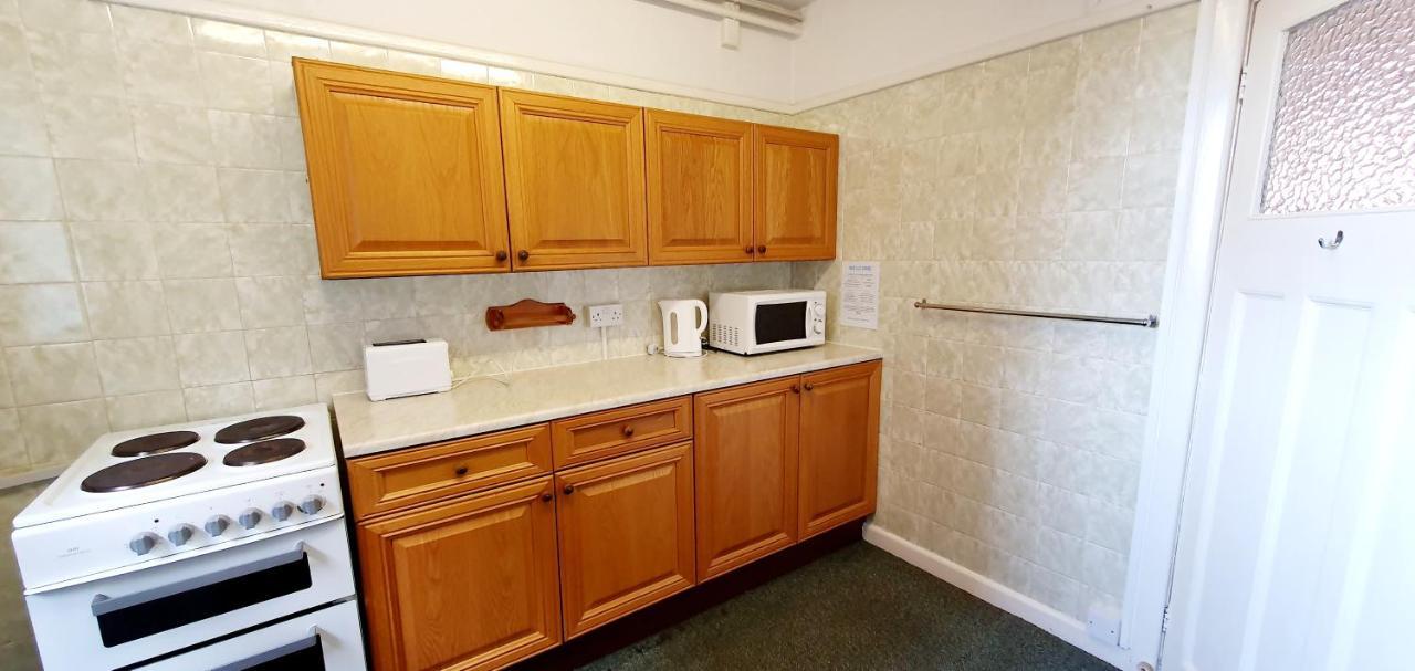 Beach Court Holiday Apartments Skegness Exterior photo
