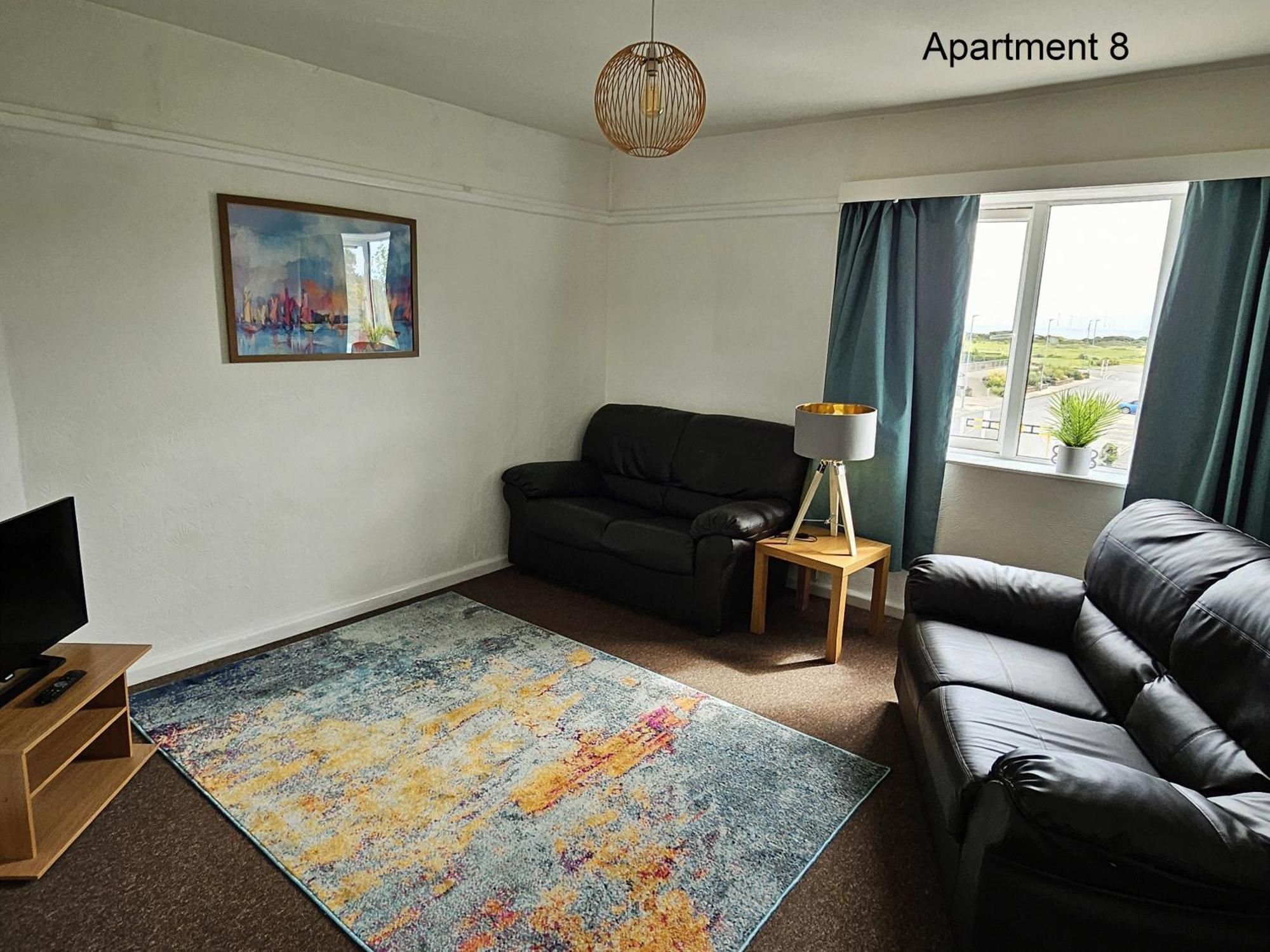 Beach Court Holiday Apartments Skegness Exterior photo