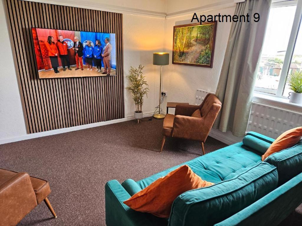 Beach Court Holiday Apartments Skegness Exterior photo