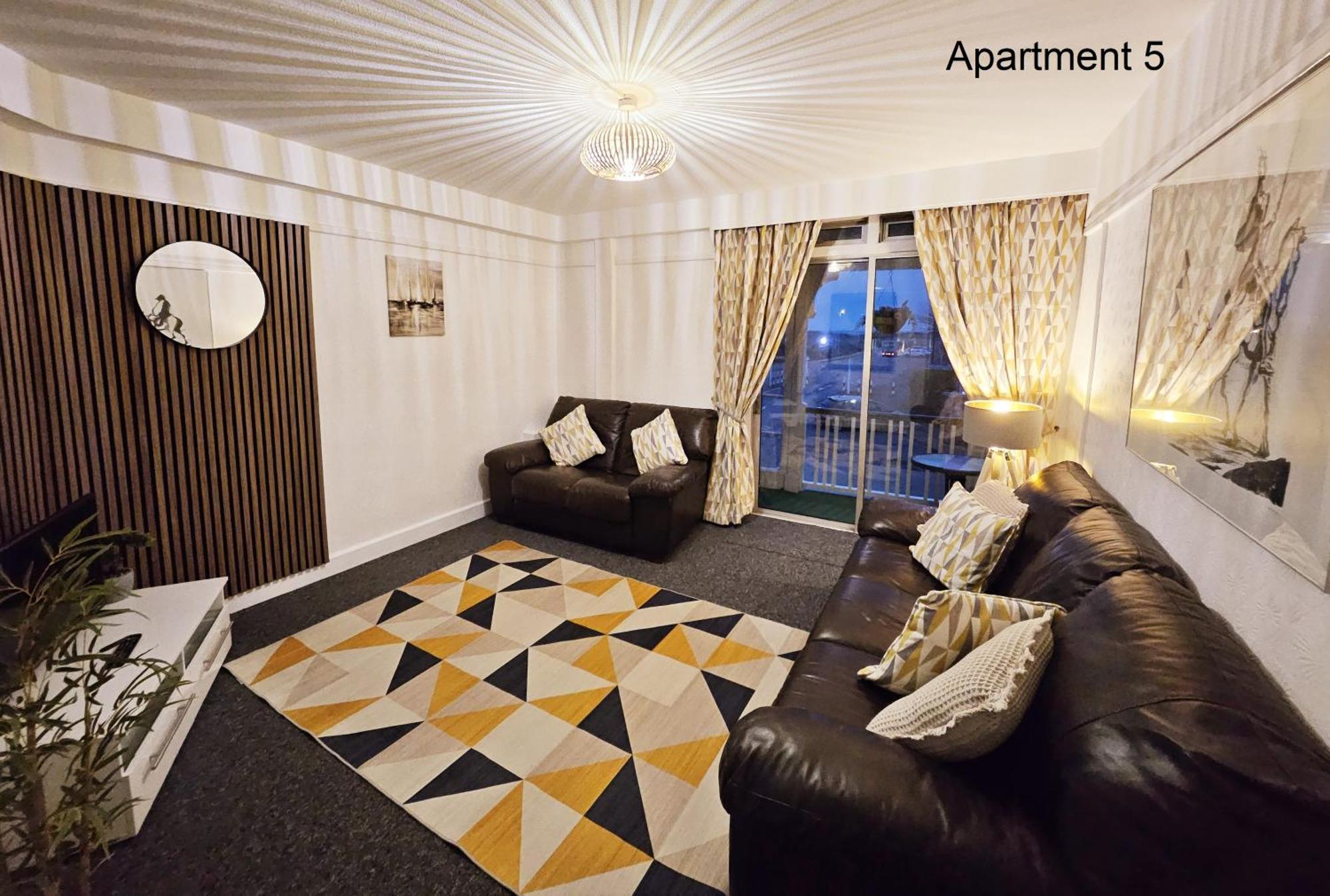 Beach Court Holiday Apartments Skegness Exterior photo