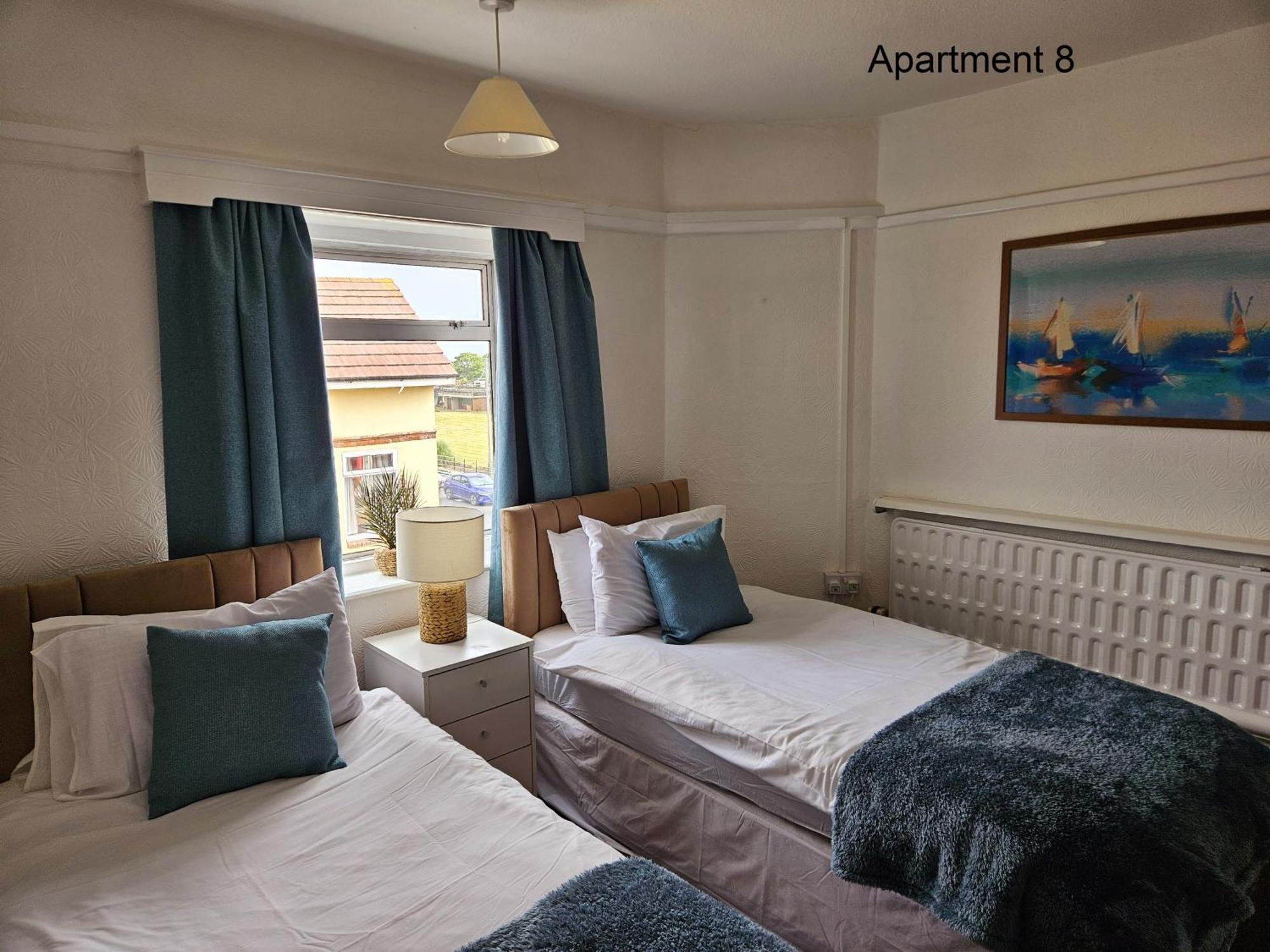 Beach Court Holiday Apartments Skegness Exterior photo