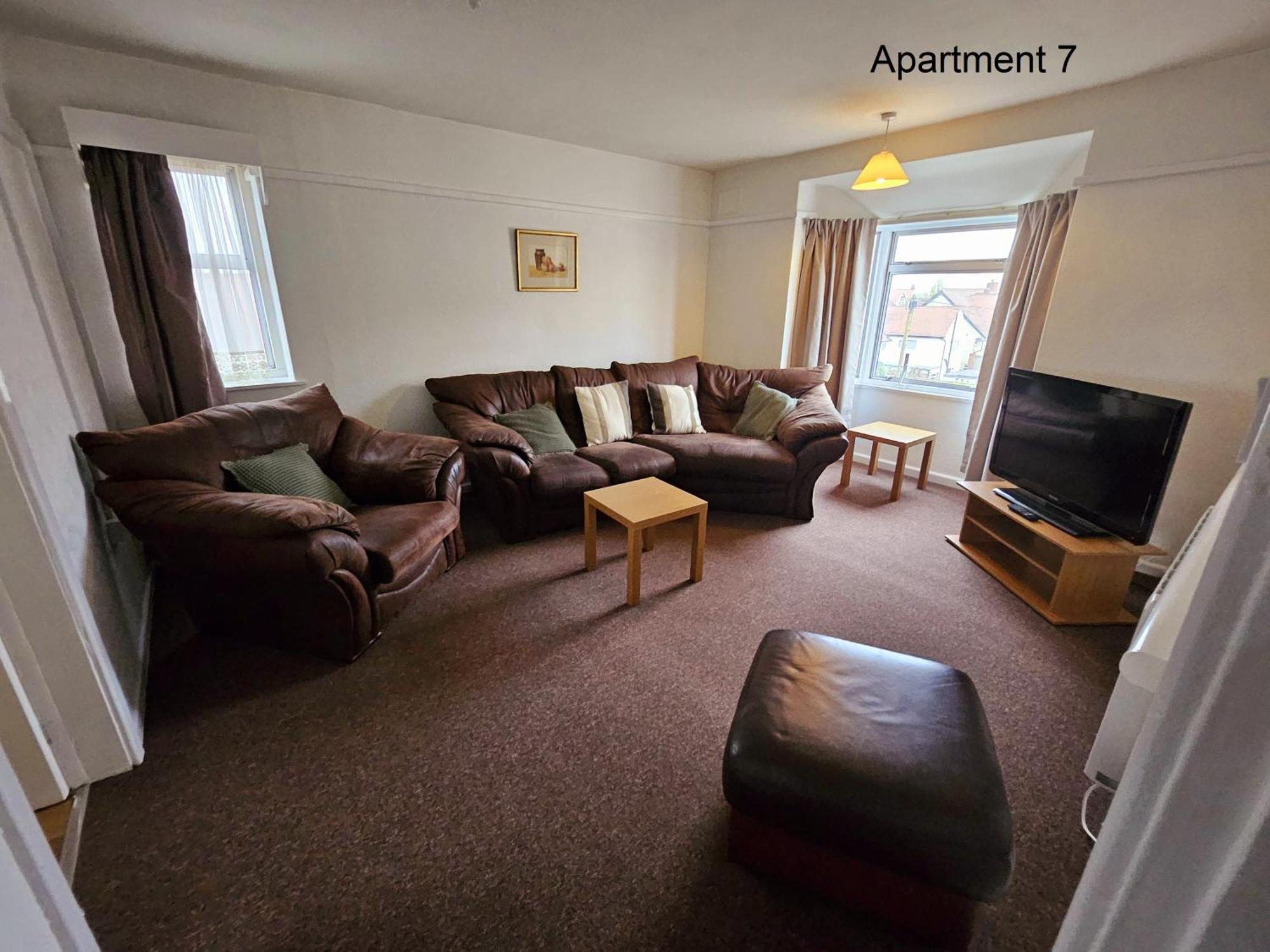 Beach Court Holiday Apartments Skegness Exterior photo