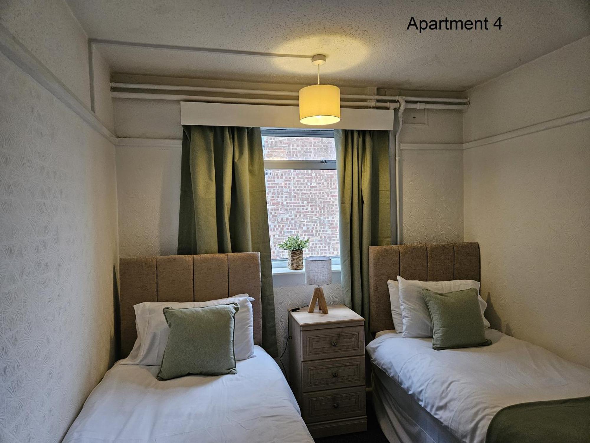 Beach Court Holiday Apartments Skegness Exterior photo