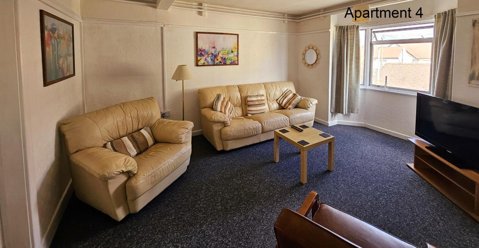 Beach Court Holiday Apartments Skegness Exterior photo